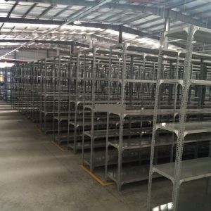 Kệ đa năng – Kệ thép V lỗ